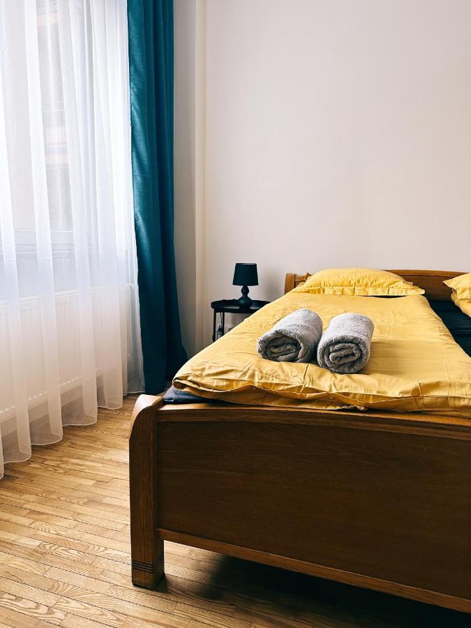 City Center Apartments VNO Esterno foto