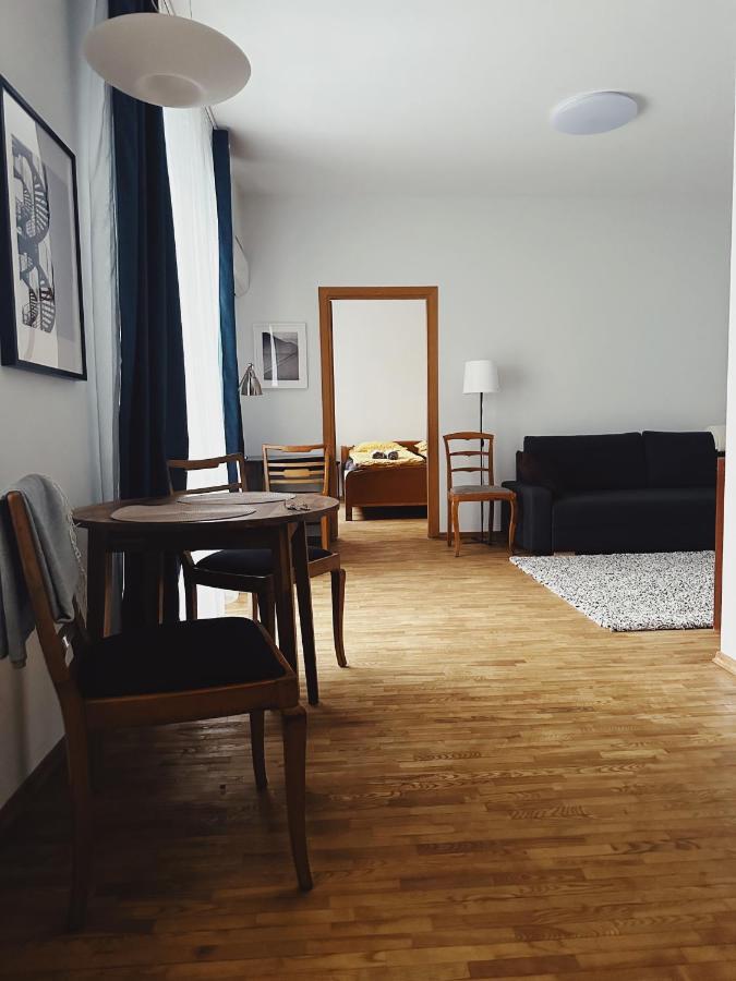 City Center Apartments VNO Esterno foto